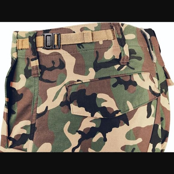 NWT Propper BDU 2.0 Tactical Cargo Pant, Woodland, sz 4X - Picture 4 of 7